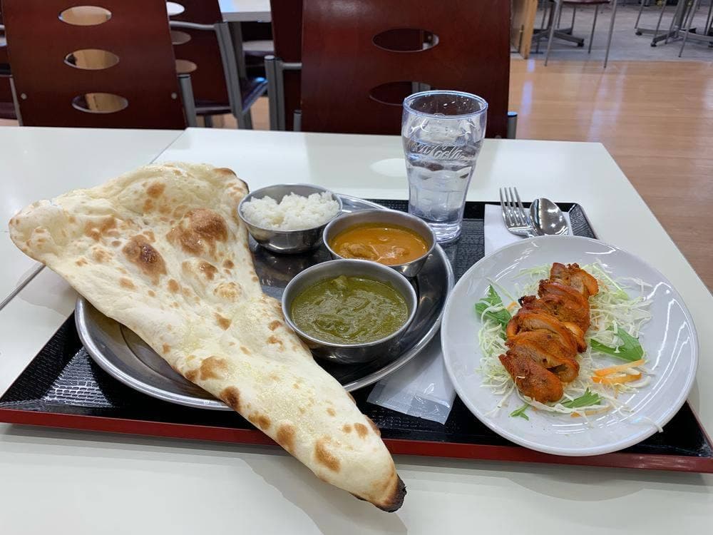 インドレストラン サティー
