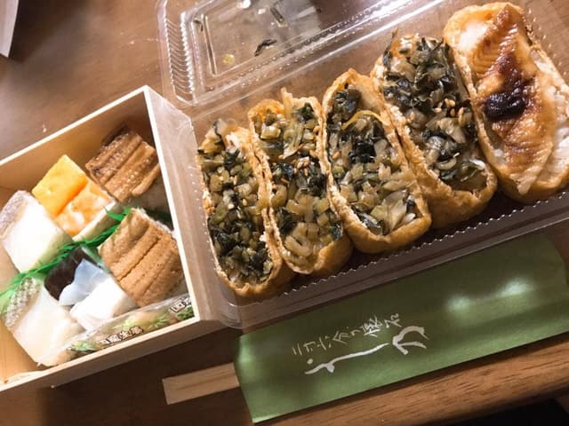 上方いなり 嘉助 阪神梅田本店 - サブ画像3