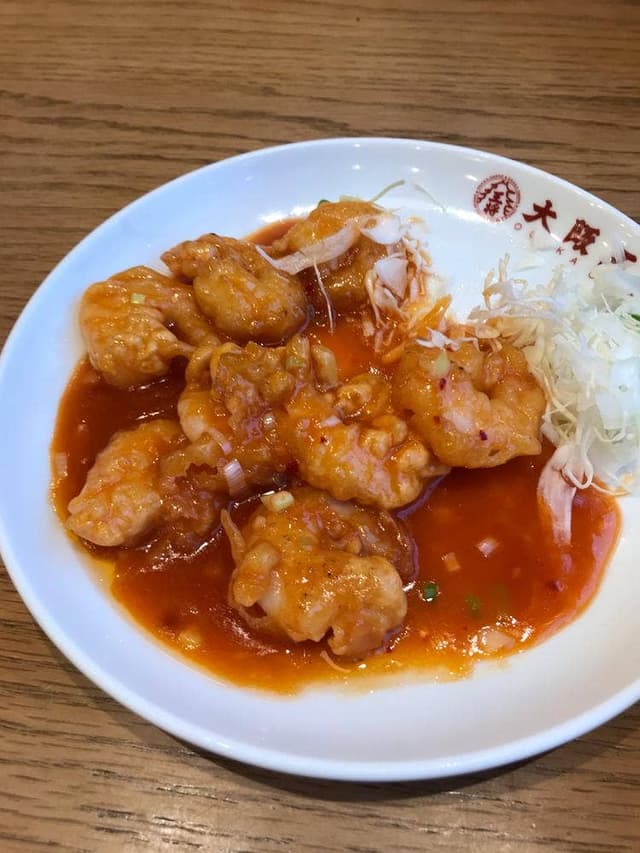 大阪王将 倉敷水島店 - サブ画像1