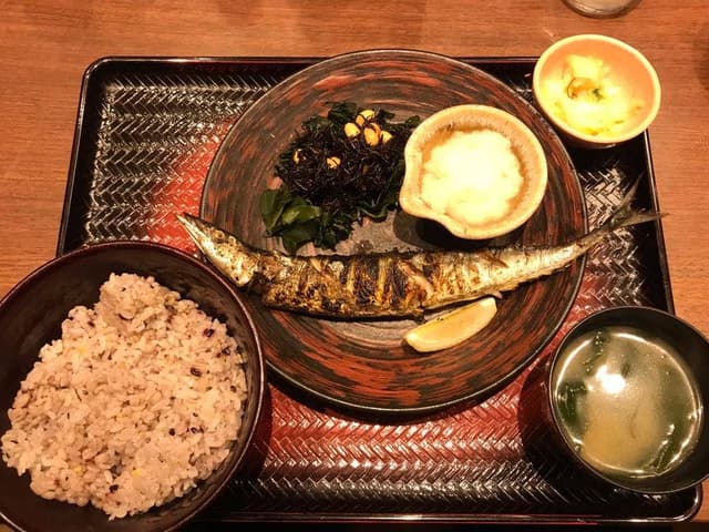 大戸屋ごはん処 横浜西口店 - サブ画像2