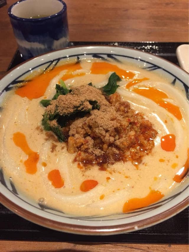 丸亀製麺 熊谷店 - サブ画像1