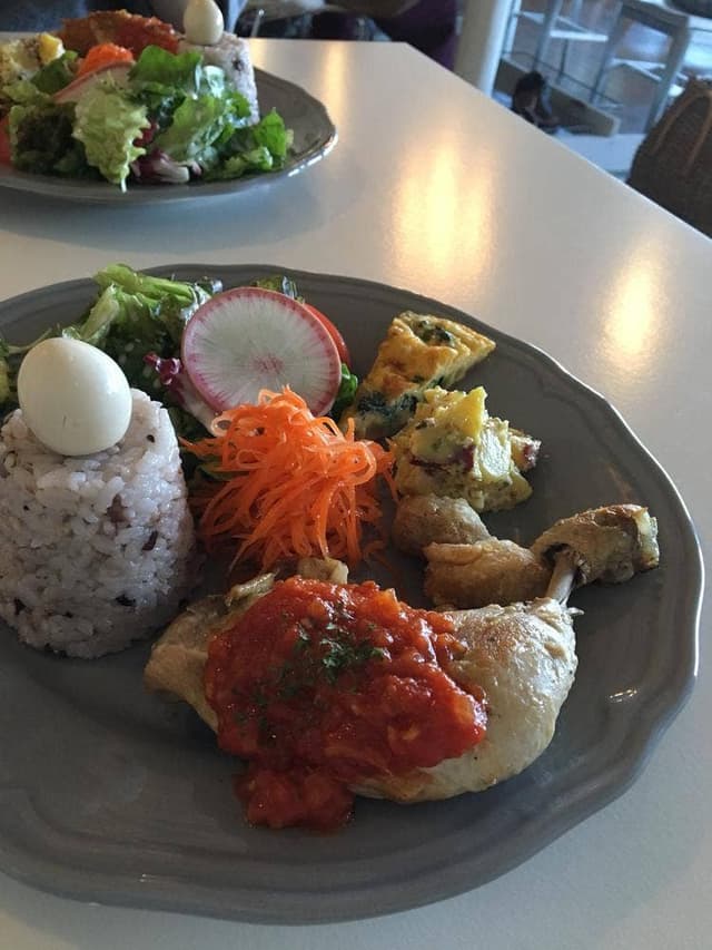 Cafe№3 vegetable&pancake - サブ画像3