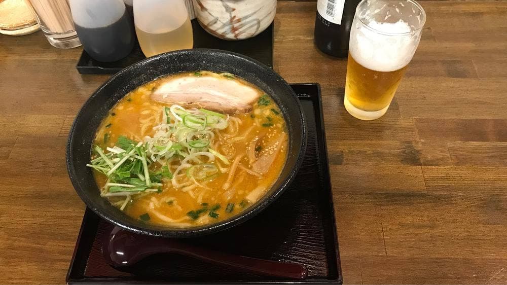 煮豚亭 砂馬 置賜分店