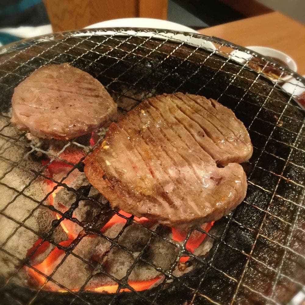 牛繁 石神井公園店