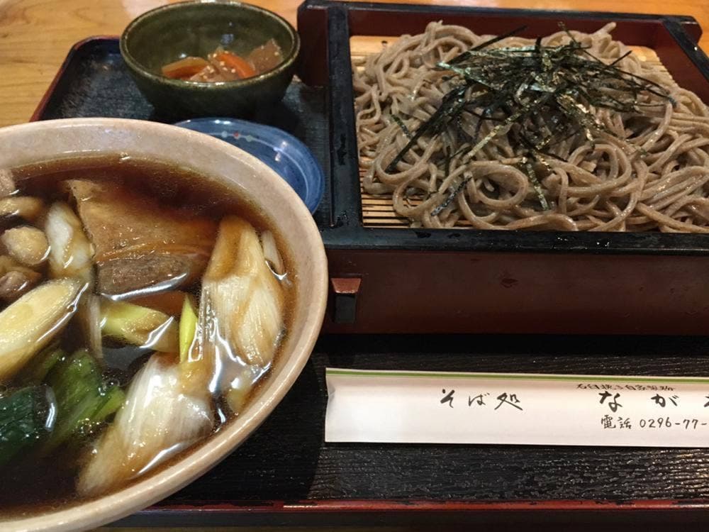 そば処なが井
