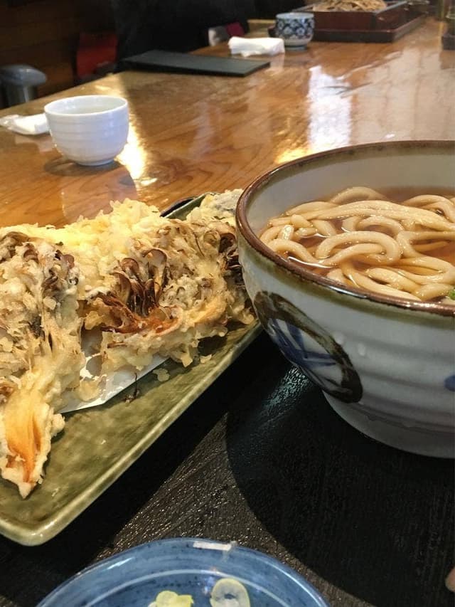 そば処なが井 - サブ画像3