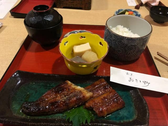 割烹 おか野 - サブ画像1