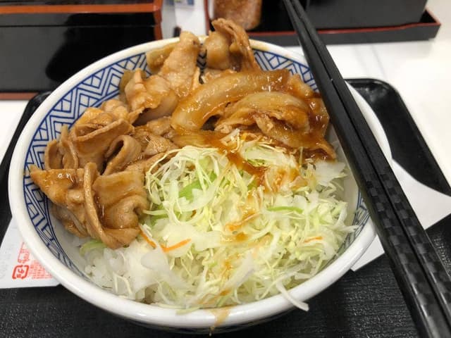 吉野家 五反田駅前店 - サブ画像2