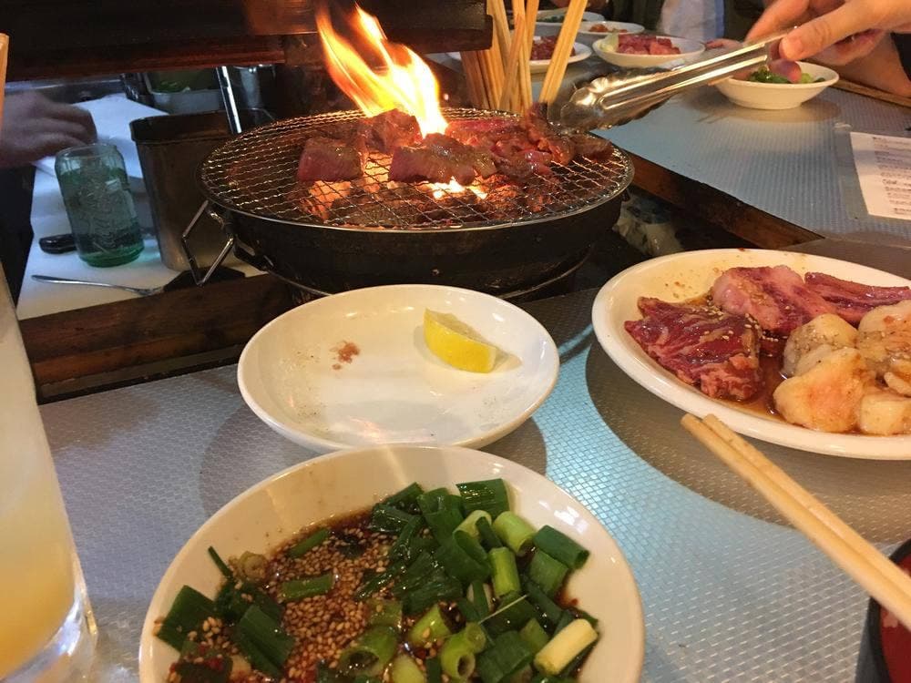 立呑み処 七輪炭火ホルモン 田