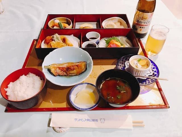レストラン 白煉瓦 サントピア岡山総社 - サブ画像2