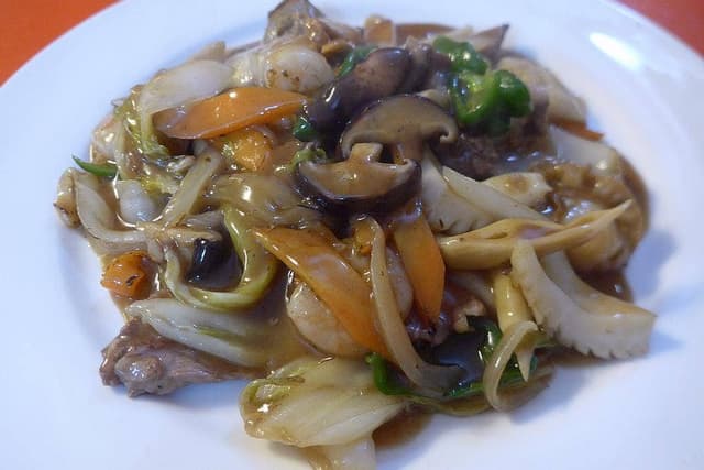 中華料理 末広 - サブ画像1