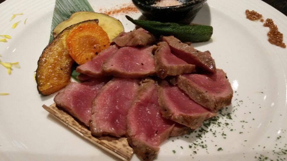 創作居酒屋 歩々