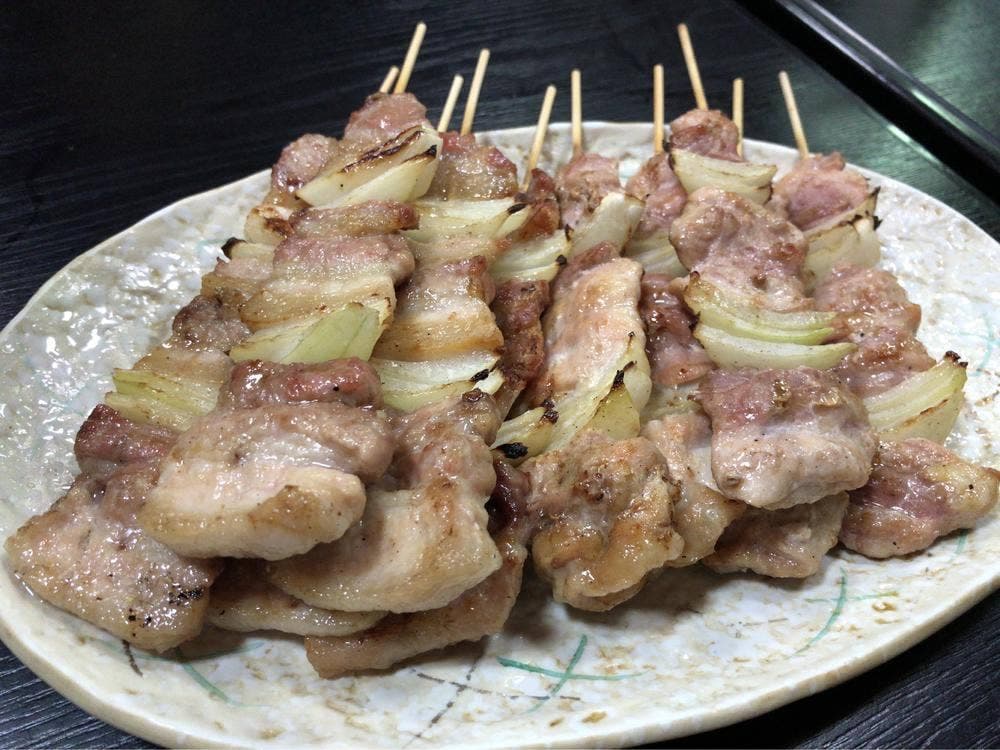 若鶏の鳥十