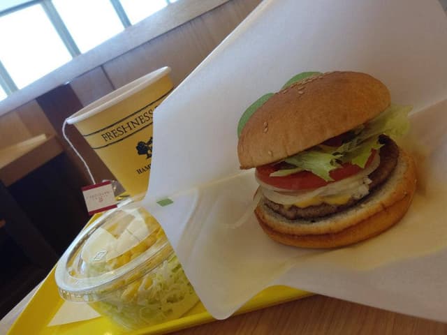 フレッシュネスバーガー 新千歳空港店 - サブ画像3