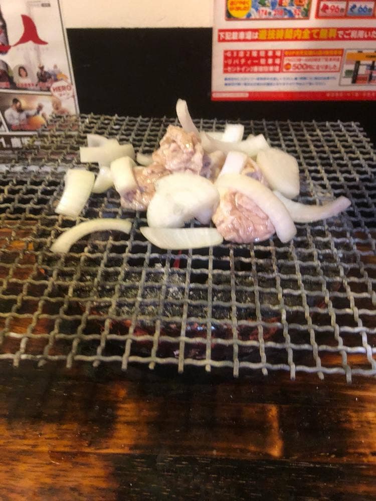 七輪炭火太州ホルモン