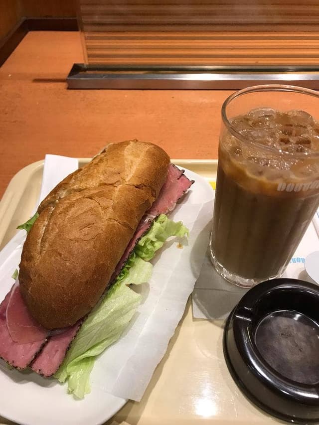 ドトールコーヒーショップ 港南台店 - サブ画像1