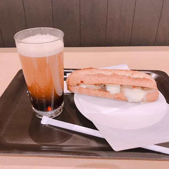 スターバックス コーヒー TSUTAYAリノアス八尾店 - サブ画像1