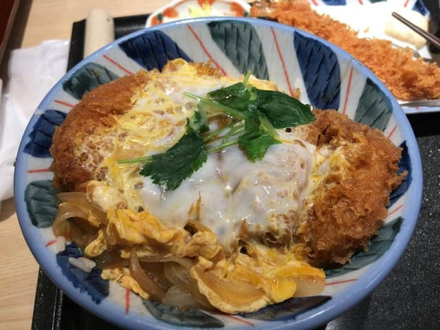 福てんかつ 湘南台駅前店 - サブ画像1