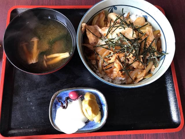 民芸茶屋清水 - サブ画像2