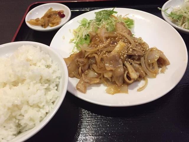 七左食堂 朝霞店 - サブ画像1