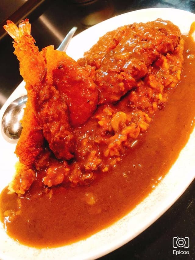 カレーショップ 英登 - サブ画像2