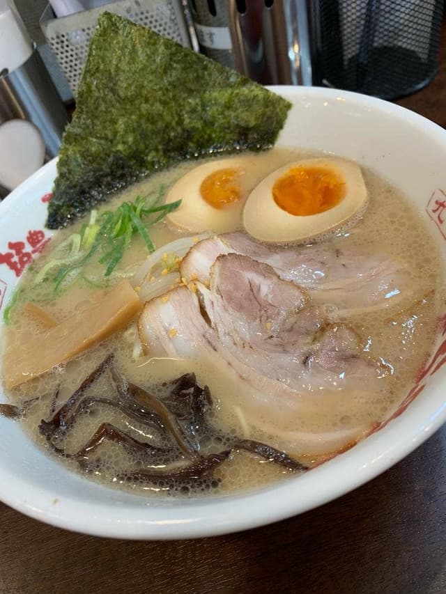 九州筑豊ラーメン山小屋 備中高松店 - サブ画像1
