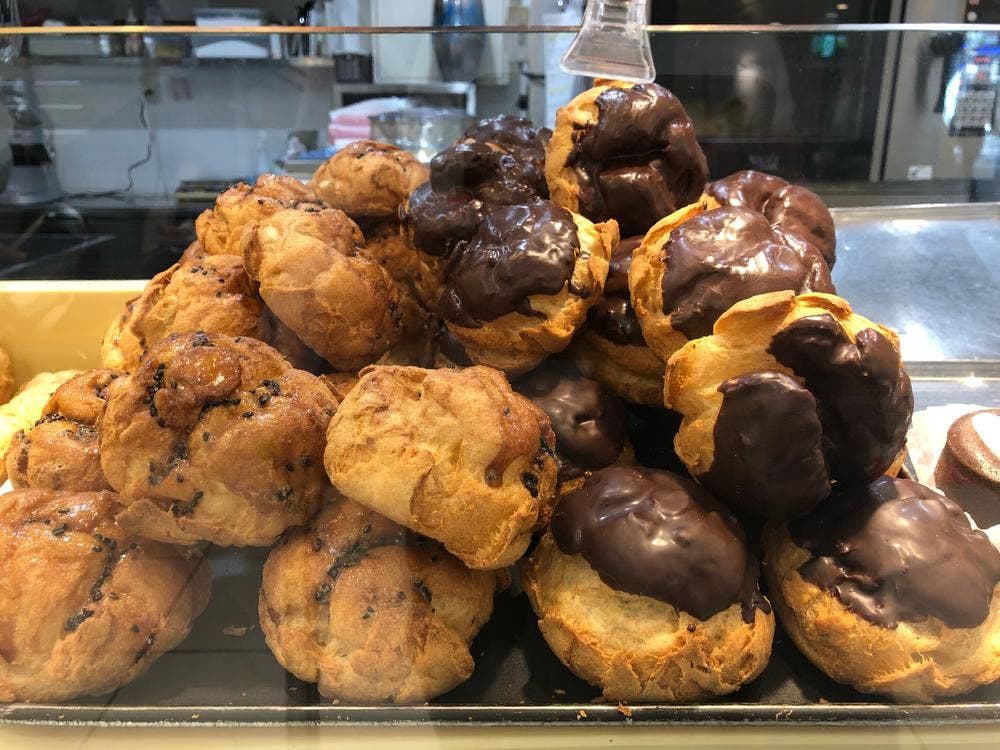ビアードパパ グランデュオ蒲田店