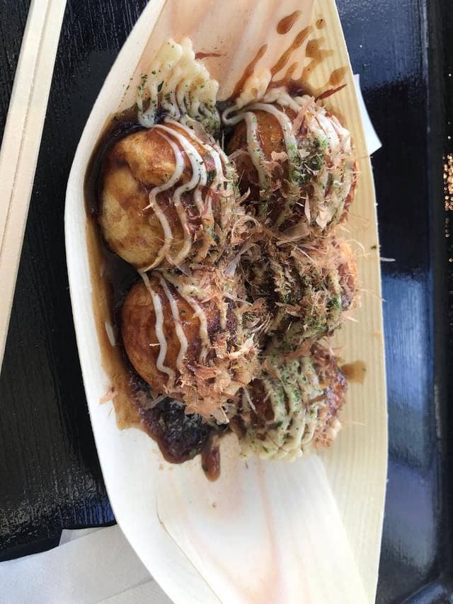 たこ家道頓堀くくる お台場たこ焼きミュージアム店 - サブ画像2
