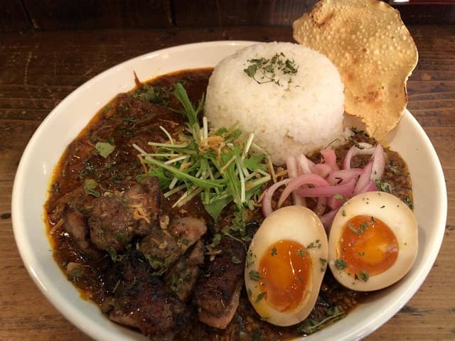 豊中カレー スパイシスト - サブ画像3