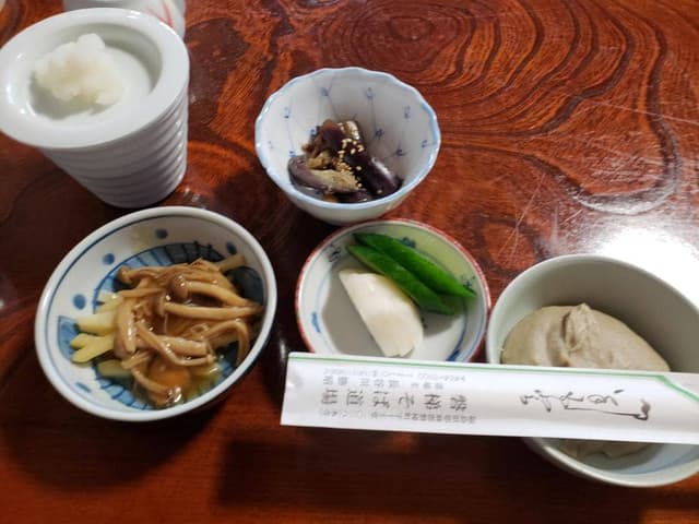磐梯そば道場 - サブ画像3
