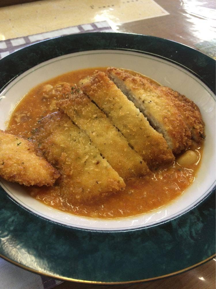 山の小さな喫茶店 パンセブレ