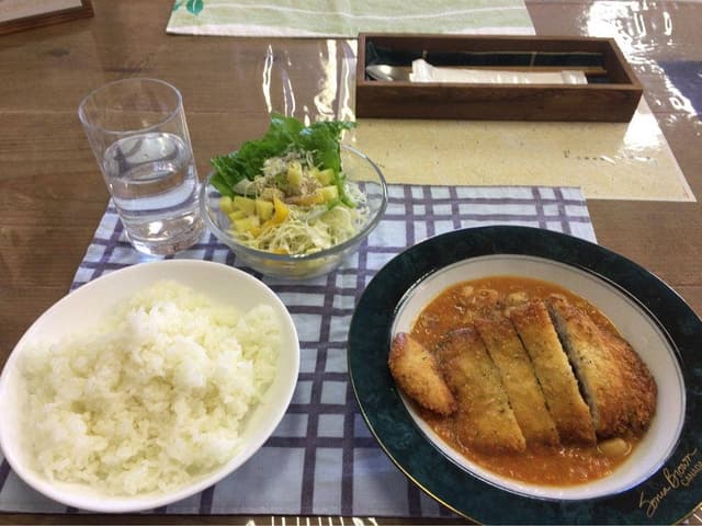 山の小さな喫茶店 パンセブレ - サブ画像2
