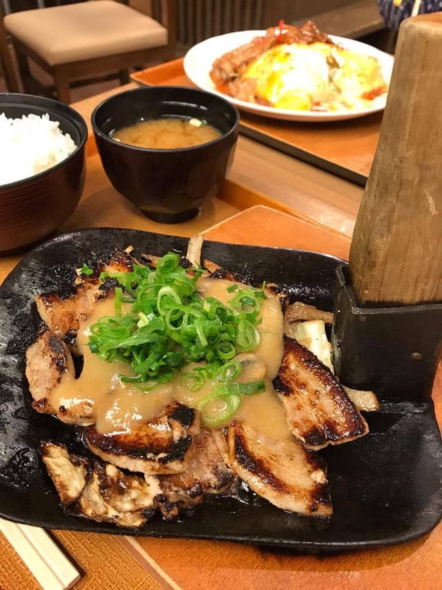 ぶたたま食堂 遠州森町PA下り - サブ画像2
