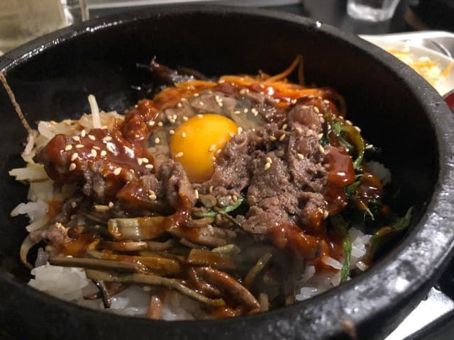 韓国家庭料理 いなか家 - サブ画像3