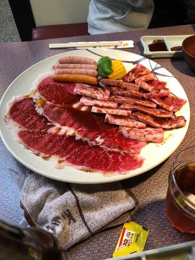 炭火焼肉 あんしん 泉大津店 - サブ画像1