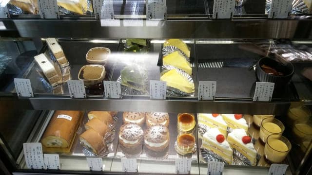 菓子と珈琲 暖 - サブ画像2