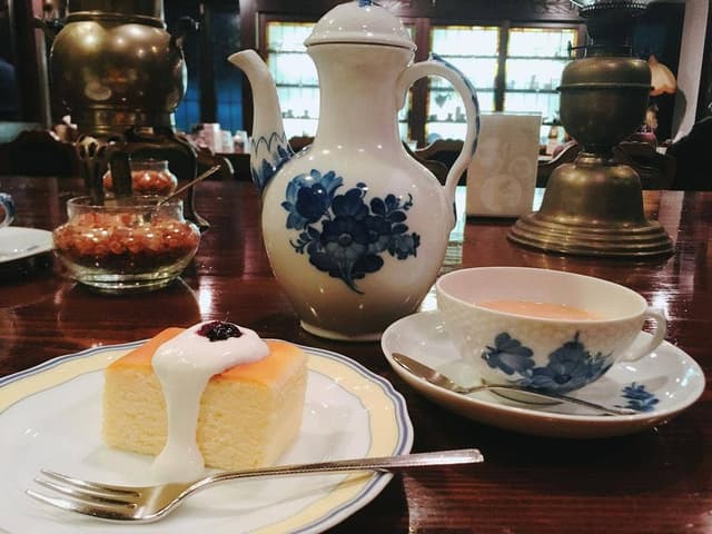 珈琲歌劇 Cafe L'Opera - サブ画像1