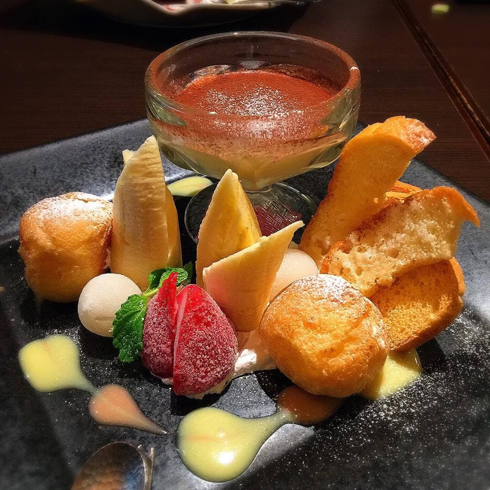 イタリアンダイニング 花の庵