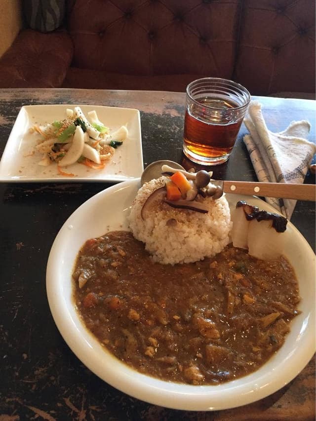 スロースタイルカフェ cha-hoo - サブ画像1