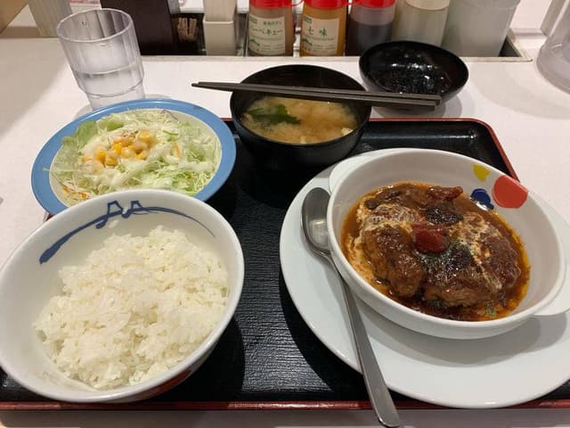 松屋 府中店 - サブ画像2