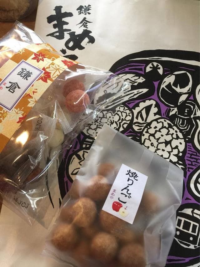 鎌倉まめや 小町通り店 - サブ画像1