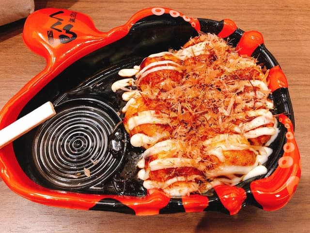 たこ家道頓堀くくる 道頓堀コナモンミュージアム店 - サブ画像3