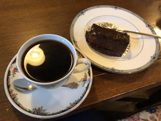 はせがわ珈琲店 - サブ画像2