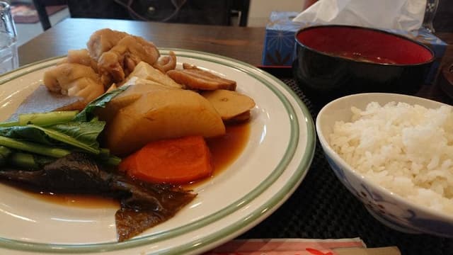 トンちゃん一万年の味 - サブ画像1