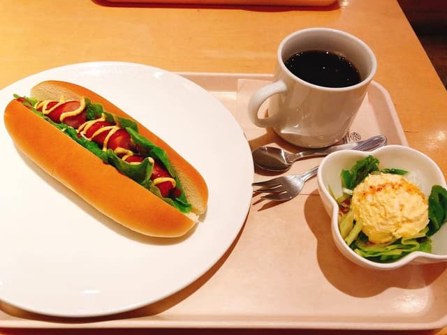 CAFE Bean's - サブ画像3