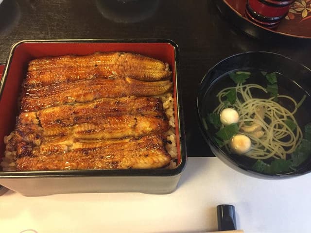 うなぎ割烹 竹江 - サブ画像2