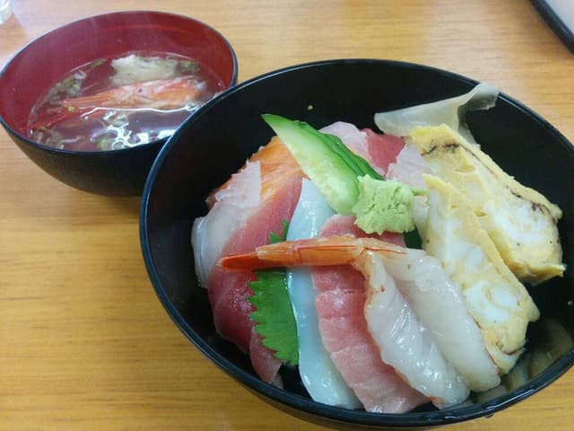 市場食堂 燕楽 - サブ画像1