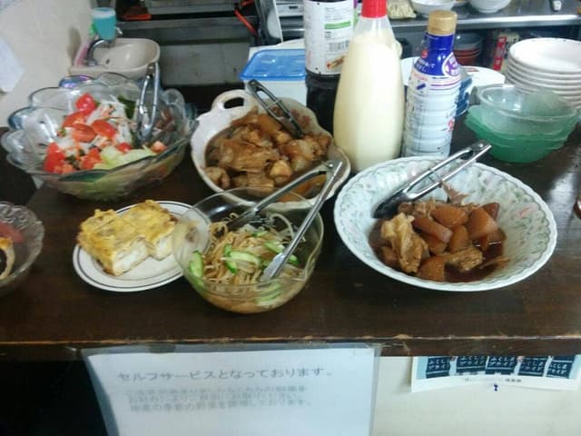 市場食堂 燕楽 - サブ画像3