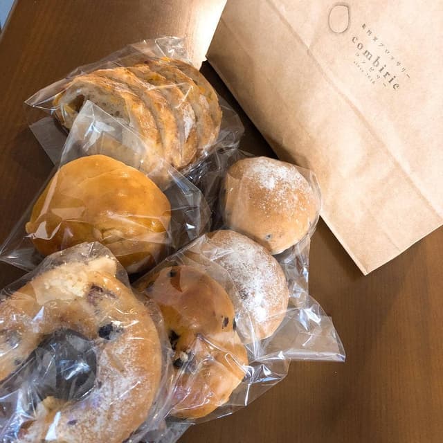 パンとおやつ 奥阿賀コンビリー - サブ画像3