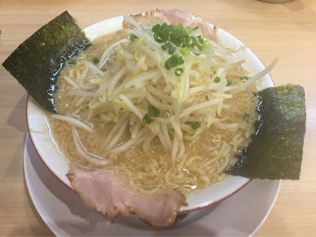 ラーメンだるまや 長岡古正寺店 - サブ画像3